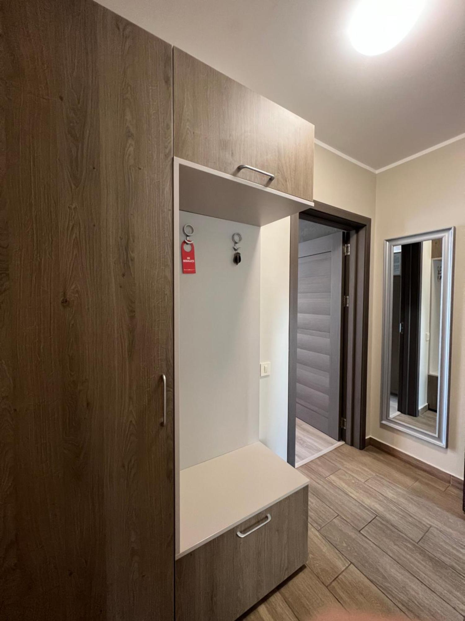 Apartamente De Inchiriat- Garden Apart Predeal Εξωτερικό φωτογραφία